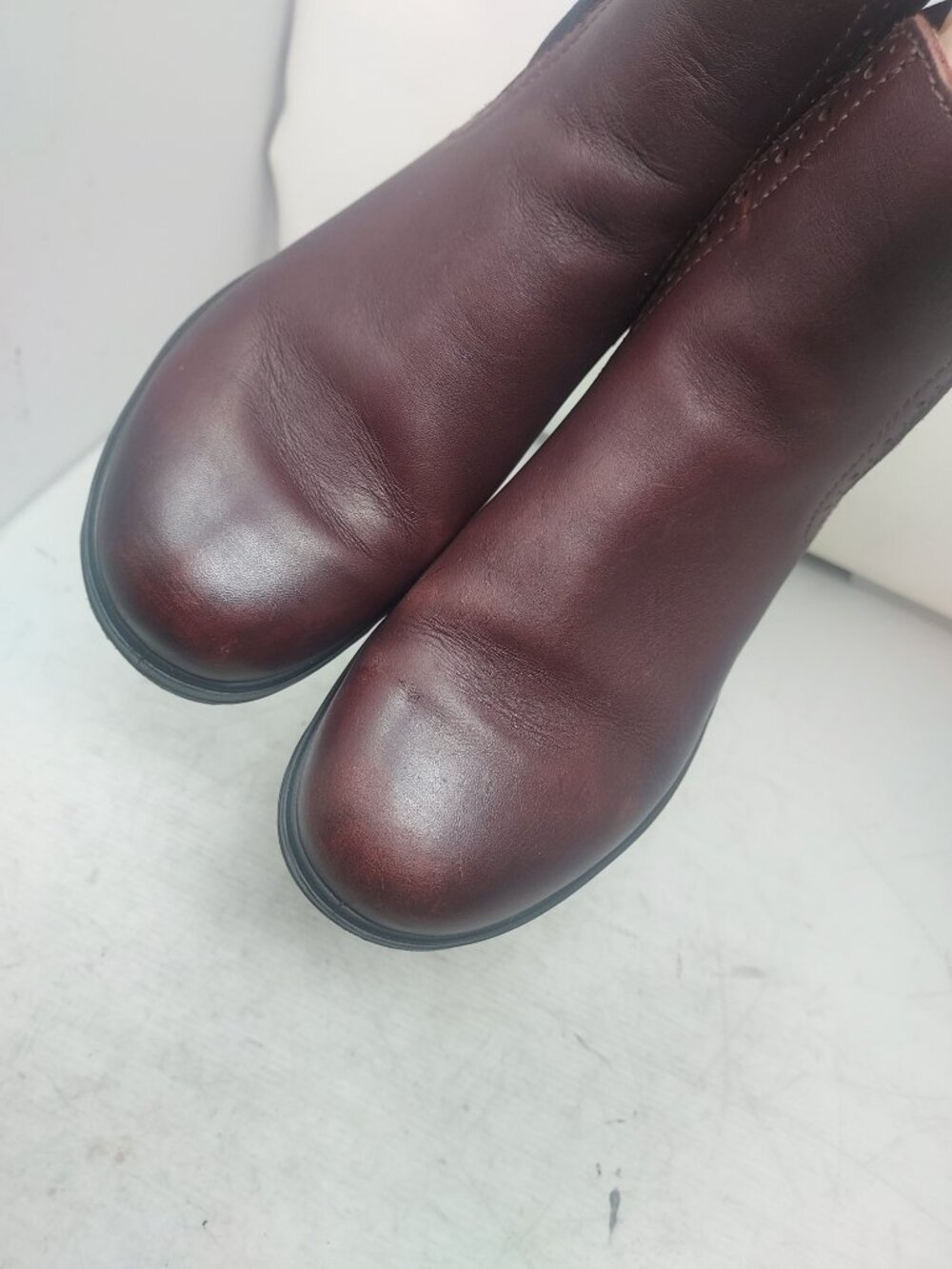 Blundstone WOMENS Chelsea Shiraz Tall Boot - Picture 6 of 9
